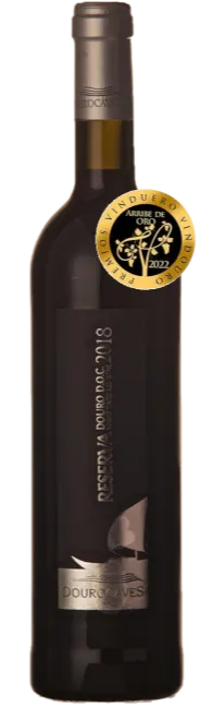 Dourocaves - Produção, Transformação e Comércio de Vinhos, S.A DOUROCAVES DOC RED RESERVE 2018, Red, 2018, Douro. Bottle image