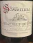 CHRISTOPHE MESTRE (CHATEAUNEUF-DU-PAPE) Cuvée des Sommeliers, Tinto, 2013, Châteauneuf-du-Pape. Etiqueta frontal
