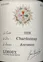 LES DOMAINES PAUL MAS - VERGNES DE MARTINOLLES - ILE DE CONAS - DOMAINE DE NICOLE - LA FORGE ESTATE III B & Auromon, Bianco, 2021, Limoux. Etichetta frontale