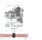 MAISON BOUEY (AMBARES-ET-LAGRAVE) SEIGNEUR DE TAUZIAT, Rouge, 2020, Médoc. Étiquette
