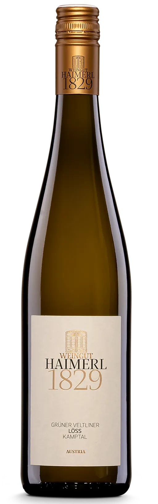 Weingut Haimerl Weingut Haimerl 1829, Löss, White, 2022, Kamptal. Bottle image