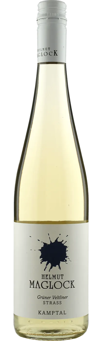 Weingut Helmut Maglock Grüner Veltliner Strass, Ortswein, White, 2022, Kamptal. Bottle image