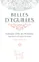 Le Cellier d'Eguilles Belles d'Eguilles, Rosato, 2022, Coteaux d'Aix-en-Provence. Etichetta frontale