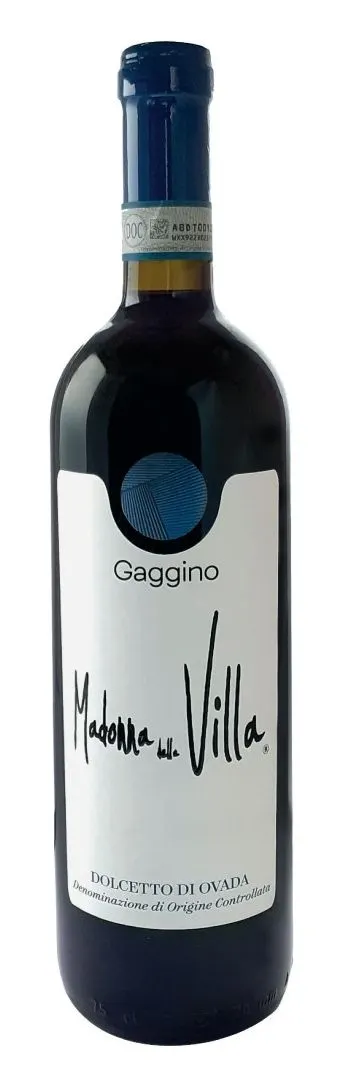 Tenuta Gaggino, Dolcetto d'Ovada Doc Madonna della Villa, Red, 2021, Dolcetto di Ovada. Bottle image