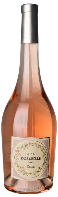 LES CELLIERS JEAN D'ALIBERT - LE CELLIER D'EOLE - LE PIC ROYAL ROSABELLE, Rosé, 2022, Pays d'Oc. Bottle image