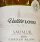 CAVE ROBERT ET MARCEL (BELLEVIGNE-LES-CHATEAUX) Vallée LOIRE, White, 2020, Saumur. Front label