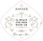 VRM-AMEDEE Amedee, IL ETAIT UNE FOIS DANS LE LUBERON, Rosato, 2022, Luberon. Etichetta frontale