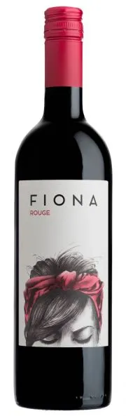 JOSEPH CASTAN FIONA, Red, 2019, Pays d'Oc. Bottle image