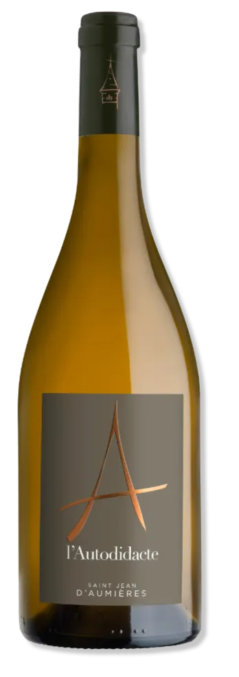 Château Saint Jean d'Aumieres L’Autodidacte, White, 2020, Pays d'Oc. Bottle image