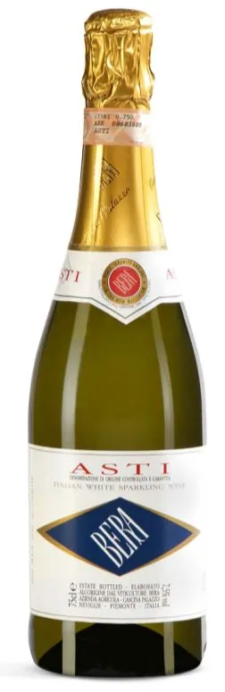 BERA AZIENDA AGRICOLA BERA, Blanco, NV, Asti. Imagen de botella
