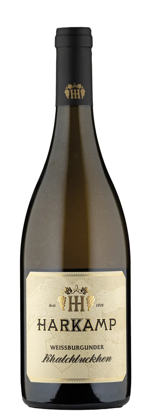 Harkamp, KHALCHLUCKHEN, White, 2019. Bottle image