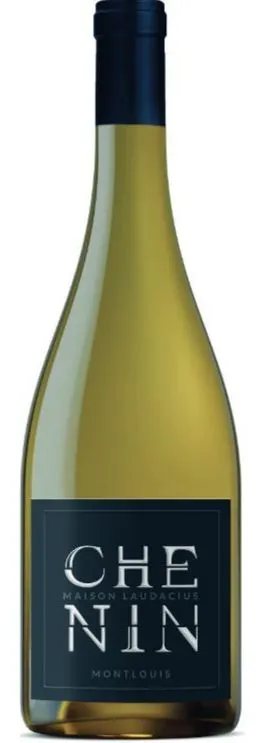 MAISON LAUDACIUS, Chenin, Bianco, 2023, Montlouis-sur-Loire. Immagine della bottiglia