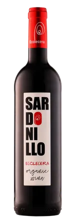 ECOLECERA SARDONILLO ECOLÓGICO Still Red Dry NV Vino de Tierra Bajo Aragón 750ML