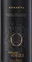 PAGOS DEL REY SL Condado De Oriza, Reserva, Tinto, 2014, Ribera del Duero. Etiqueta frontal