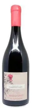 DOMAINE CHARLOPIN-TISSIER, Rosé, 2022, Marsannay. Bottle image