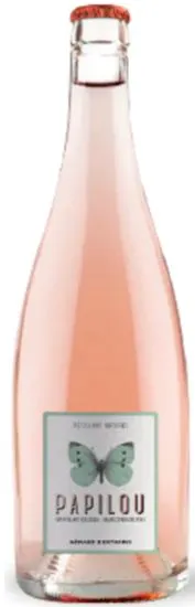 Gérard Bertrand PAPILOU, Rosato, NV. Immagine della bottiglia