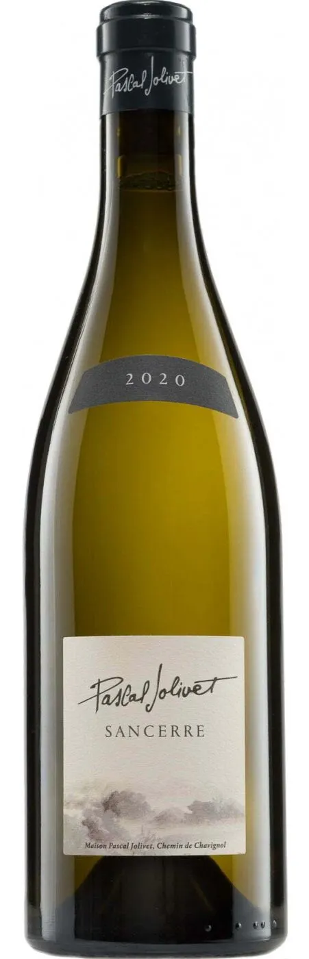 Pascal Jolivet, White, 2020, Sancerre. Bottle image