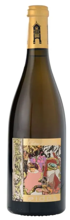 Château La Bastide Eidos, White, 2014, Corbières. Bottle image