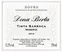 H. & F. Verdelho, Lda Dona Berta Reserva Branco Rabigato, White, 2021, Douro. Front label