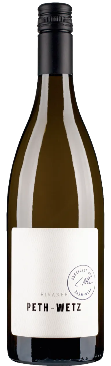 Peth-Wetz, E.State Rivaner, White, 2021. Bottle image