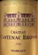CHATEAU BROWN CANTENAC Château Cantenac Brown, Troisième Cru Classé, Red, 2006, Margaux. Front label