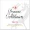 Biodynamic Wine DOMAINE DES CARABINIERS, Rosé, 2021, Tavel. Étiquette
