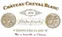 CHATEAU CHEVAL BLANC (SAINT-EMILION) CHATEAU CHEVAL BLANC, Premier Grand Cru Classé, Rot, 2019, Saint-Emilion grand cru. Das vordere Etikett