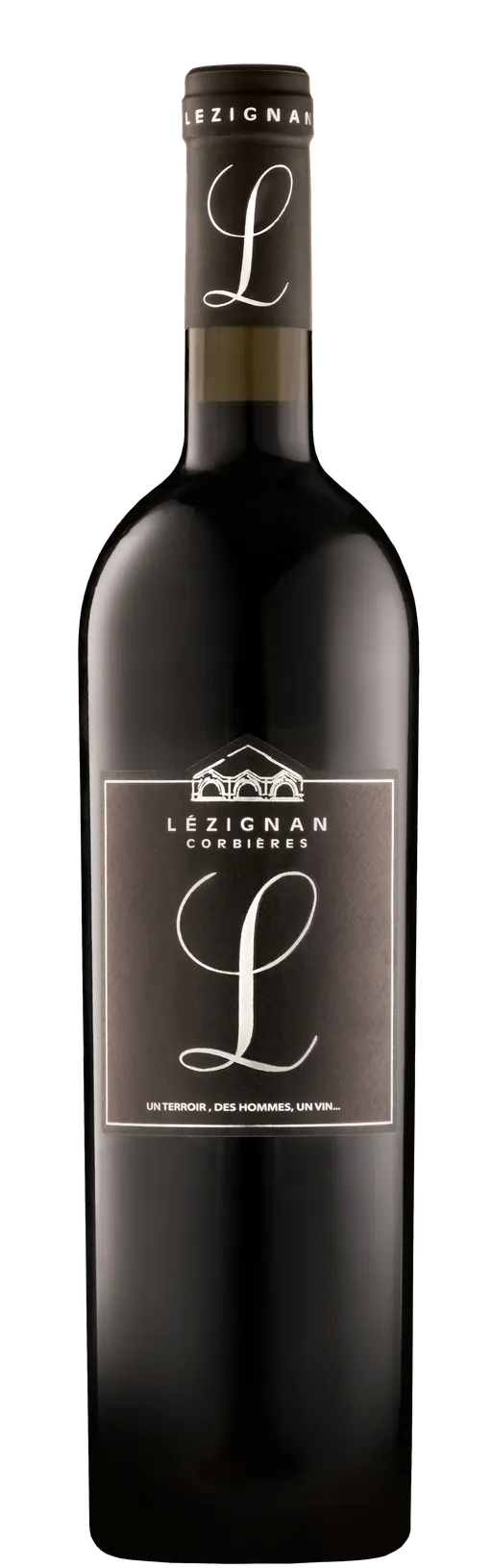 SOC COOP AGRICOLE LE CHAI DES VIGNERONS L de lezignan, Rot, 2021, Corbières. Flaschenabbildung