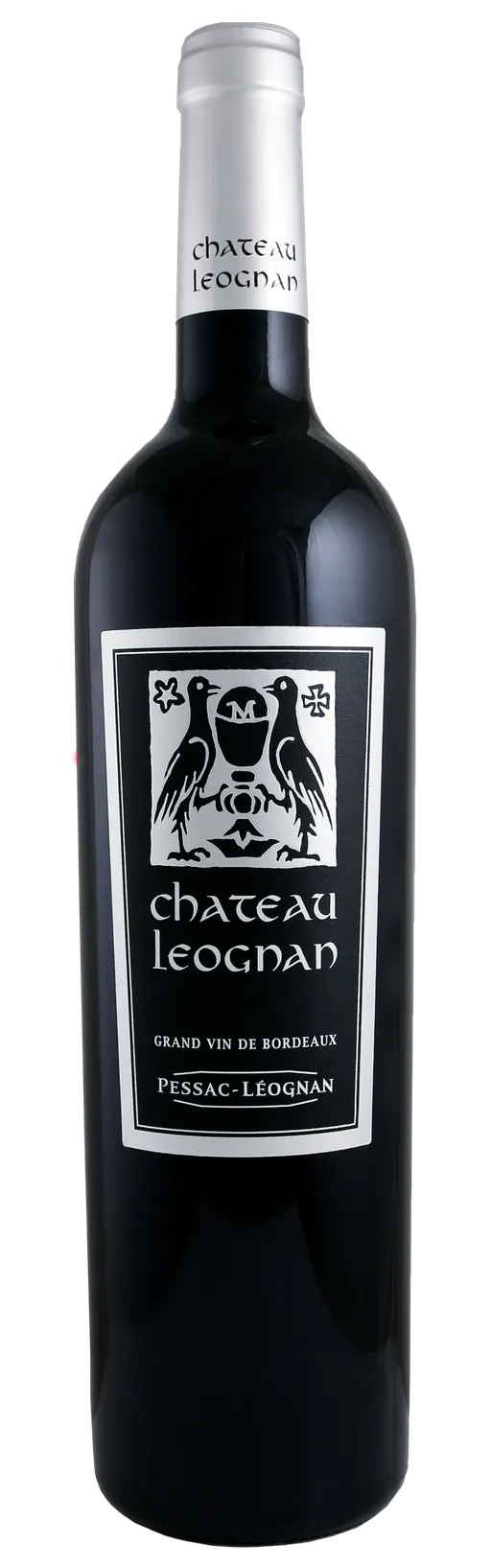 CHATEAU DE LEOGNAN Château Léognan, Rouge, 2013, Pessac-Léognan. Image de la bouteille