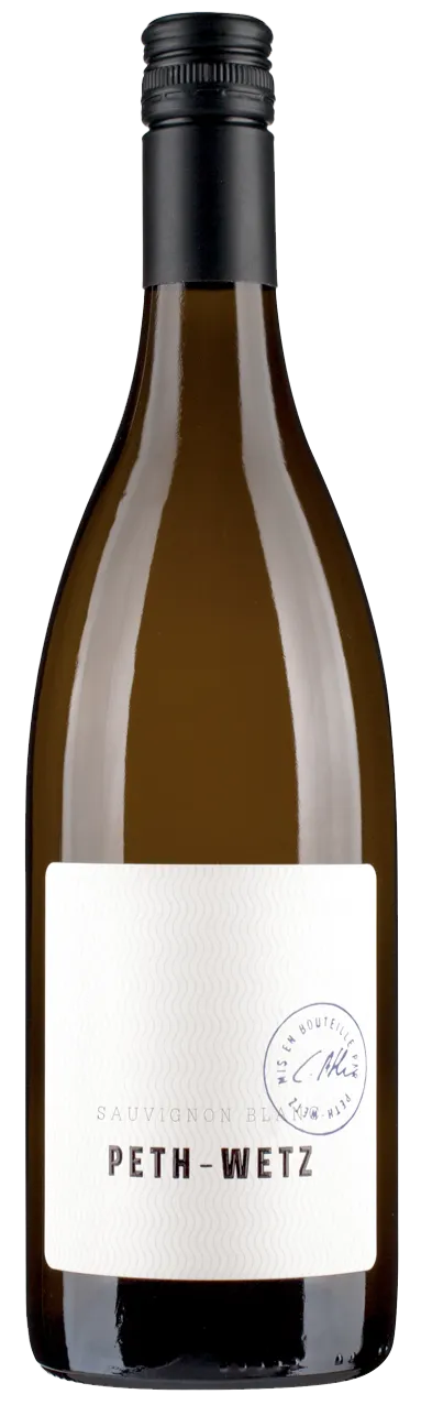 Peth-Wetz, E.State Sauvignon Blanc, Bianco, 2021. Immagine della bottiglia