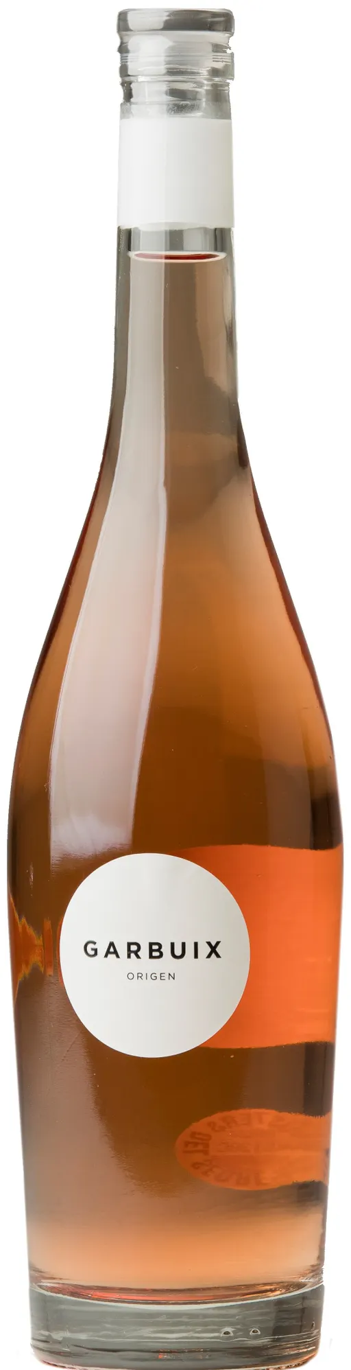 Celler Montsec GARBUIX, ORIGEN, Rosé, 2022, Costers del Segre. Bottle image