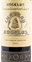 Château Angélus ANGELUS, Premier Grand Cru Classé "A", Rouge, 2014, Saint-Emilion grand cru. Étiquette