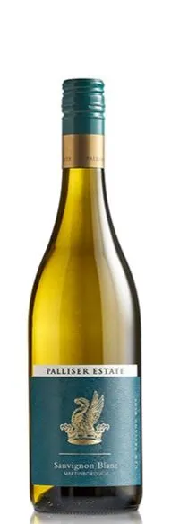 Palliser Estate Wines PALLISER ESTATE, Palliser Estate Sauvignon Blanc 2022, Blanc, 2022, Martinborough. Image de la bouteille