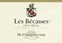 M. Chapoutier Les Becasses, Red, 2010, Côte Rôtie. Front label