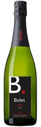 Cavas Bolet Bolet, Weiß, NV, Cava. Flaschenabbildung