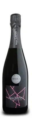SCEV BEL'ROY Remi Leroy, Rosato, 2013, Champagne. Immagine della bottiglia