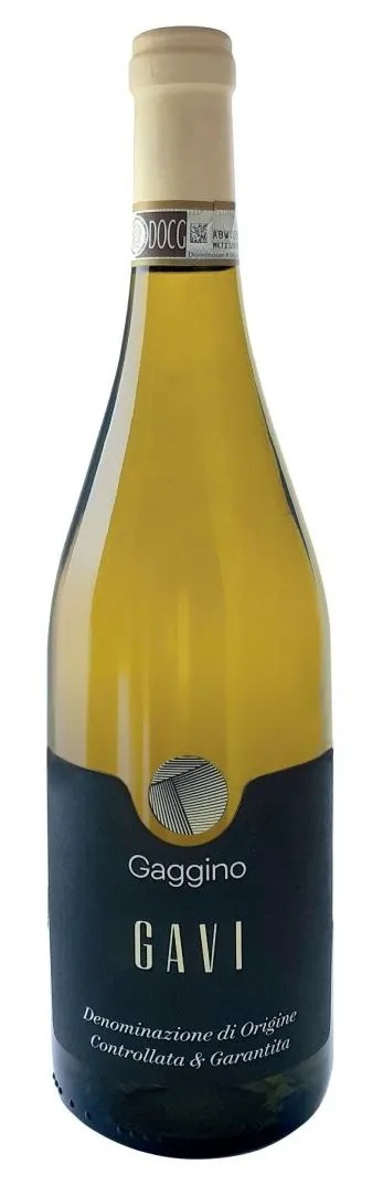 Tenuta Gaggino, Gavi Docg, White, 2022, Gavi / Cortese di Gavi. Bottle image