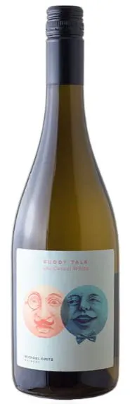 Weingut Michael Opitz Buddy Talk, White, 2018, Weinland. Bottle image