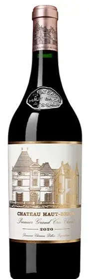 CHATEAU HAUT-BRION (PESSAC) Château Haut-Brion, Premier Grand Cru Classé, Tinto, 2020, Pessac-Léognan. Imagen de botella