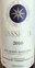 Tenuta San Guido Sassicaia, Red, 2010, Bolgheri Sassicaia. Front label