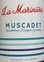 ALBERT BESOMBES MOC BARIL (SAUMUR) La Mariniere, Blanc, 2020, Muscadet. Étiquette