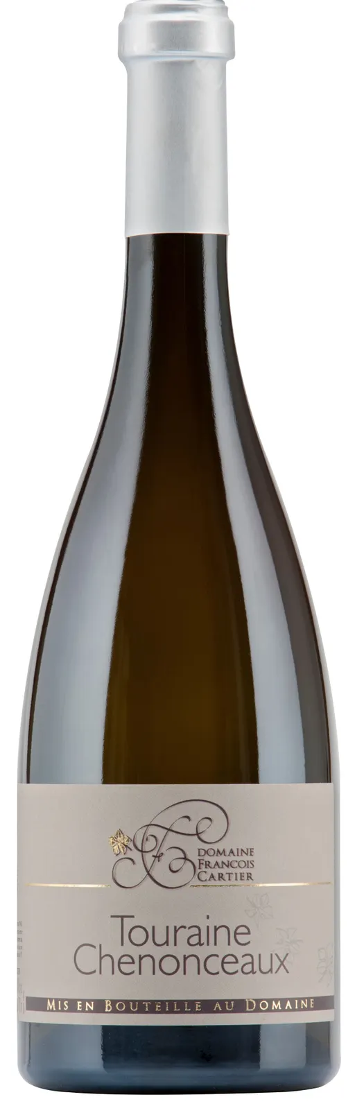 DOMAINE FRANCOIS CARTIER (POUILLE) VINCENT CARTIER (POUILLE), White, 2020, Touraine Chenonceaux. Bottle image