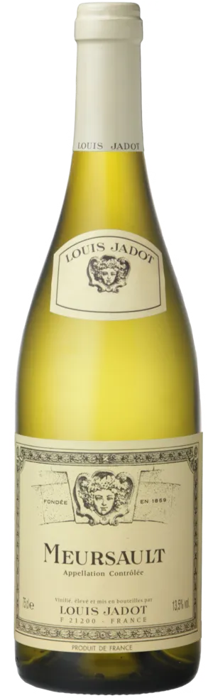 Maison Louis Jadot LOUIS JADOT, Weiß, 2018, Meursault. Flaschenabbildung