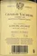 SOC CIV DOMAINE HERITIERS LOUIS JADOT Louis Jadot, White, 2018, Chablis Grand Cru Vaudésir. Back label