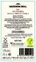 DCOOP S.C. AND HACIENDA REAL, Cencibel, Red, 2022, La Mancha. Back label