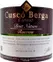 CUSCO I ESTEVE SL CUSCO-BERGA, Guarda Superior, Blanco, 2021, Cava. Contraetiqueta
