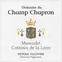EARL SUTEAU OLLIVIER Domaine du Champ Chapron, Muscadet Coteaux de la Loire sur Lie, Blanc, 2021, Muscadet Coteaux de la Loire. Étiquette