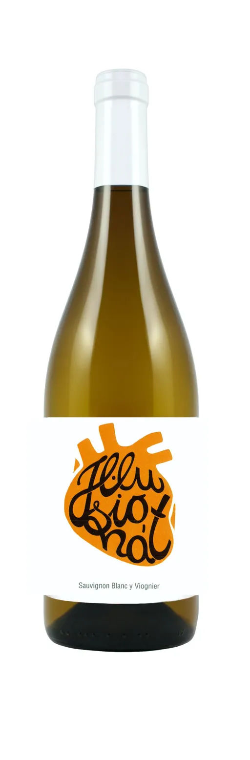 CELLER CATARUZ IL.LUSIONA'T, White, 2022, Valencia. Bottle image