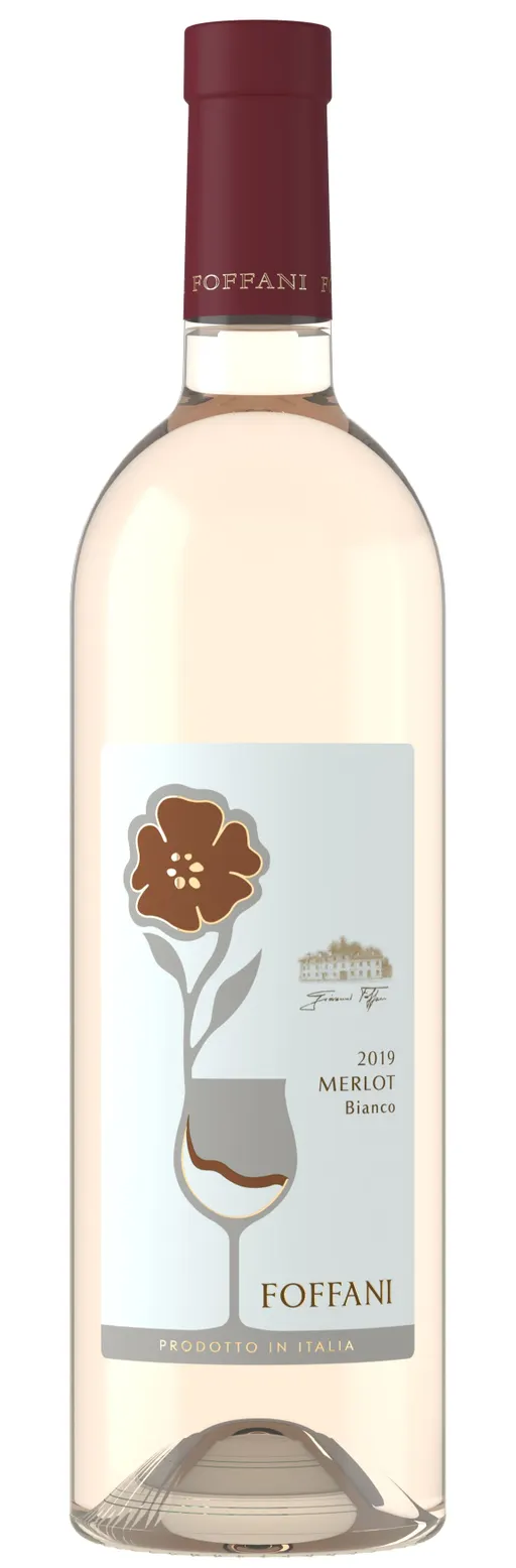 FOFFANI AZIENDA VINICOLA FOFFANI, BLANC-DE-NOIR, White, 2021. Bottle image