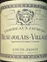DOMAINE HERITIERS LOUIS JADOT Combe aux Jacques, Tinto, 2020, Beaujolais Villages. Etiqueta frontal